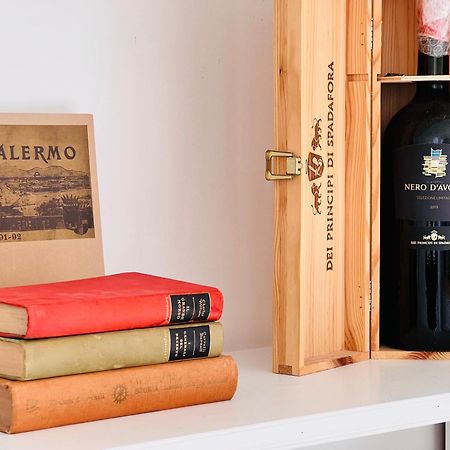 Villa Di Nera B&B パレルモ エクステリア 写真