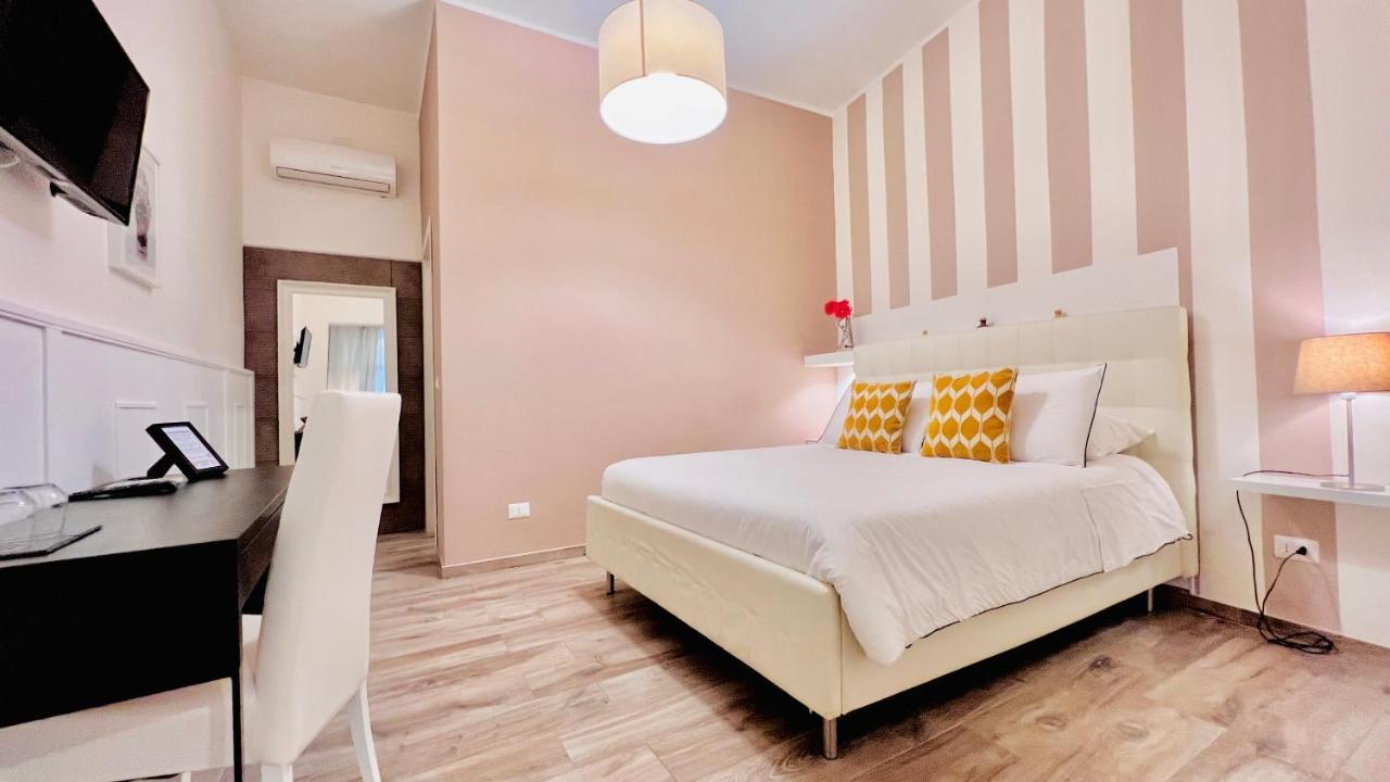 Villa Di Nera B&B パレルモ エクステリア 写真