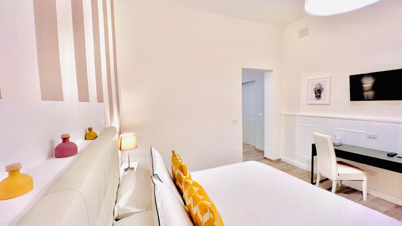 Villa Di Nera B&B パレルモ エクステリア 写真
