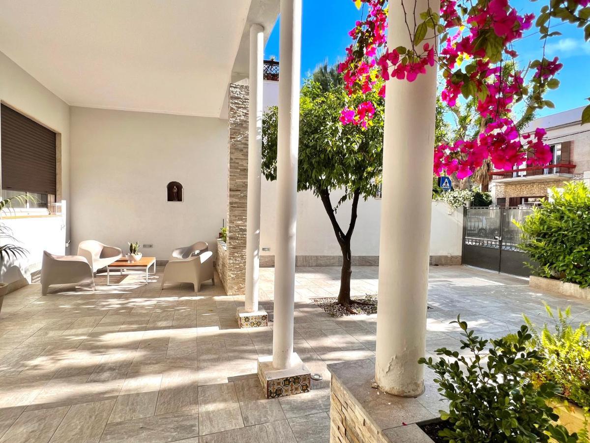 Villa Di Nera B&B パレルモ エクステリア 写真