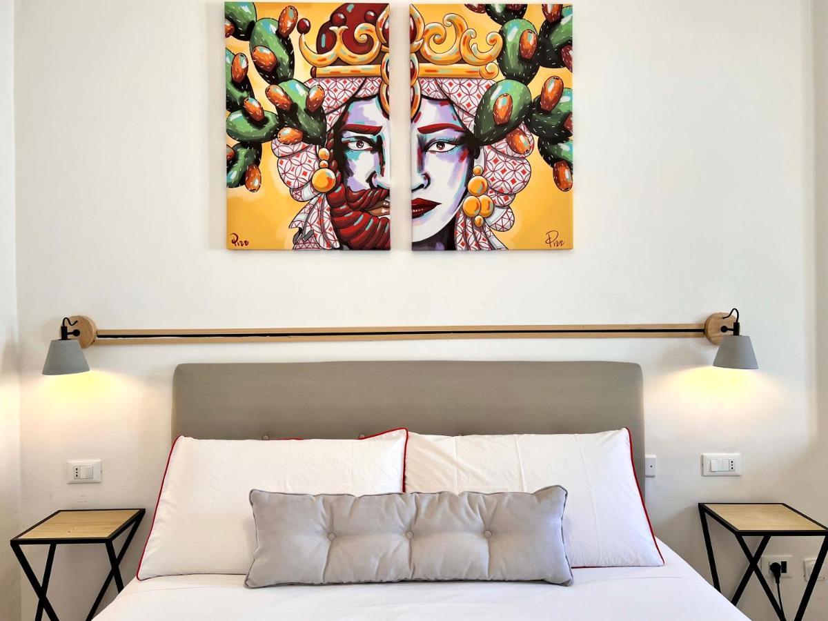 Villa Di Nera B&B パレルモ エクステリア 写真
