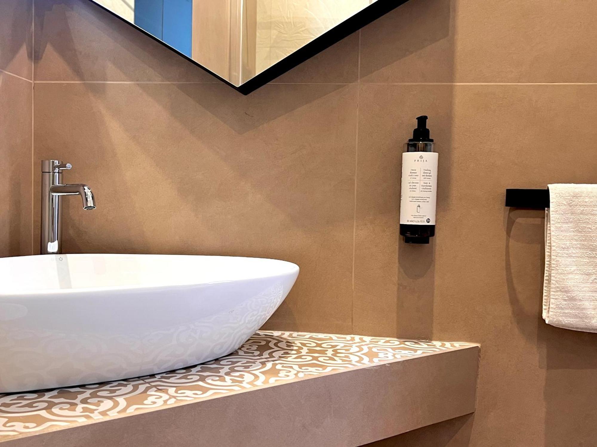 Villa Di Nera B&B パレルモ エクステリア 写真