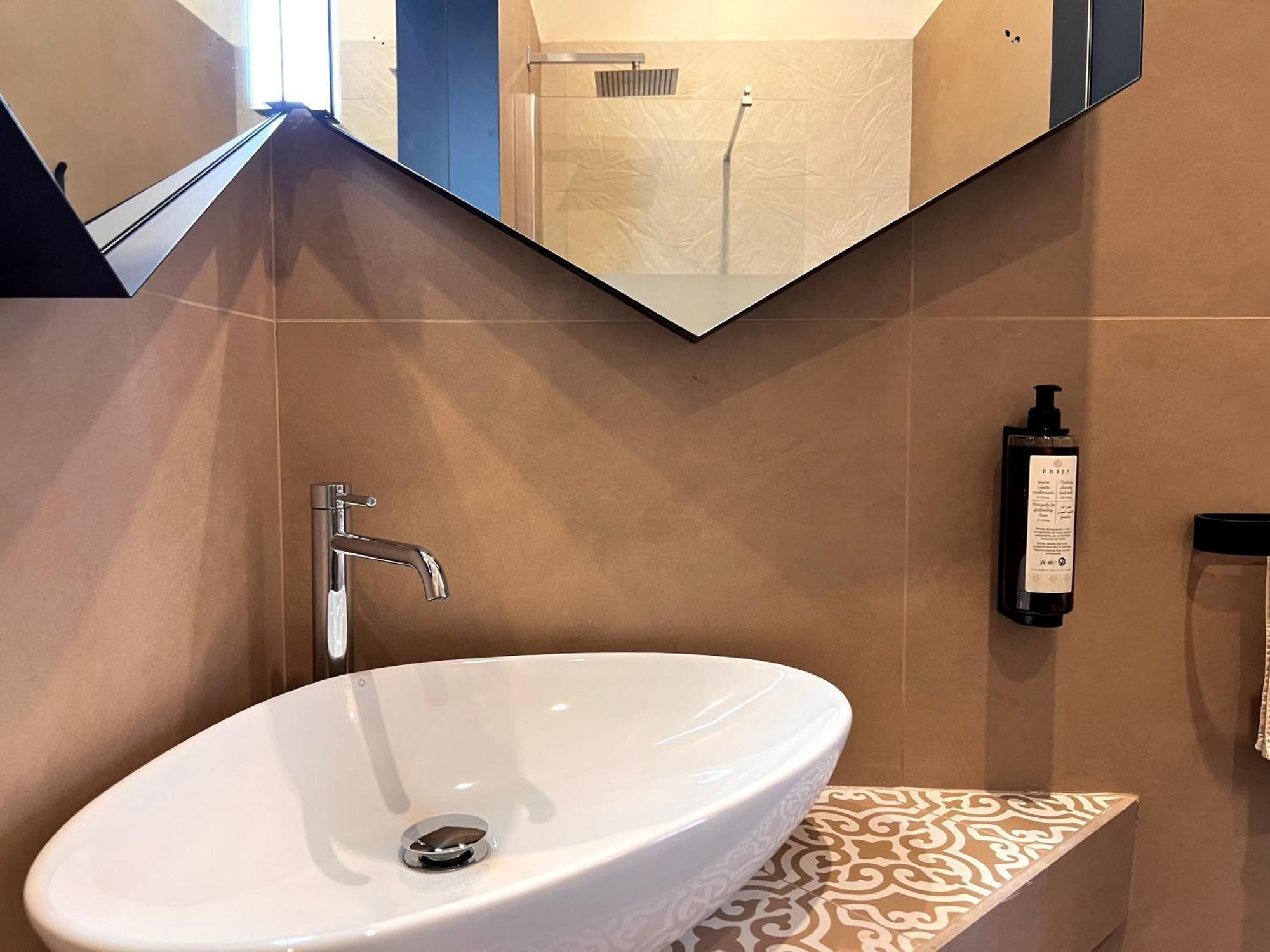 Villa Di Nera B&B パレルモ エクステリア 写真