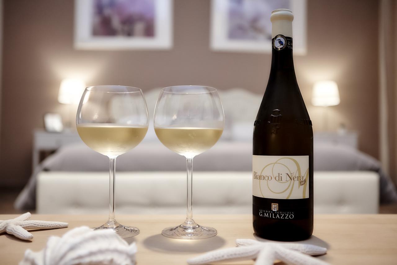 Villa Di Nera B&B パレルモ エクステリア 写真