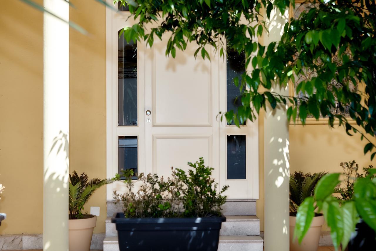 Villa Di Nera B&B パレルモ エクステリア 写真