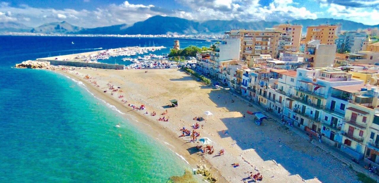 Villa Di Nera B&B パレルモ エクステリア 写真