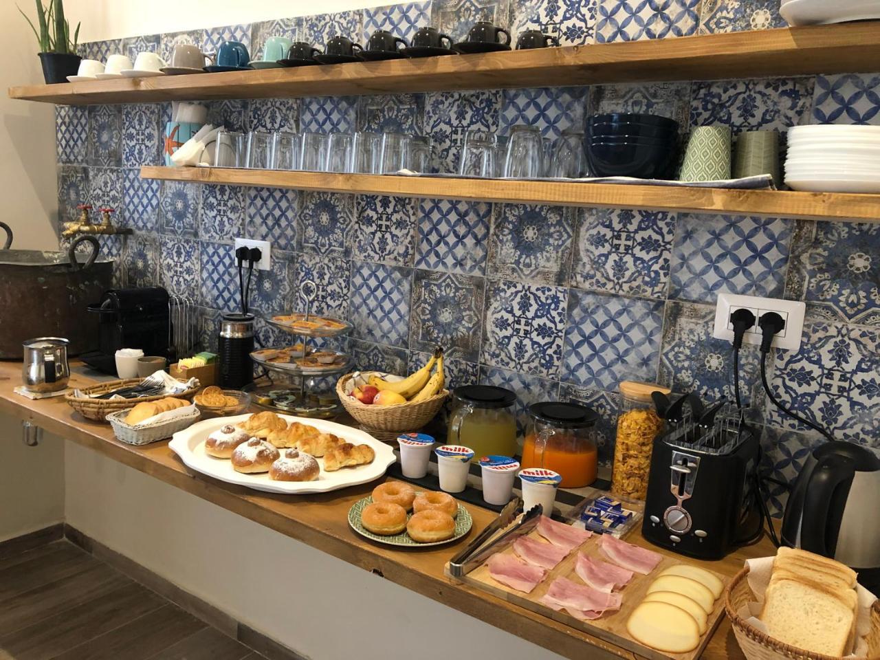Villa Di Nera B&B パレルモ エクステリア 写真