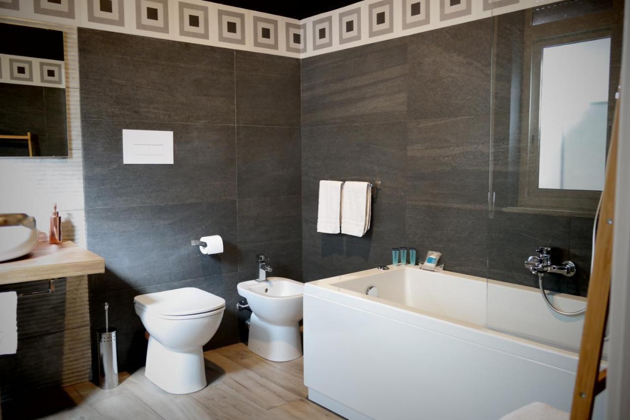 Villa Di Nera B&B パレルモ エクステリア 写真