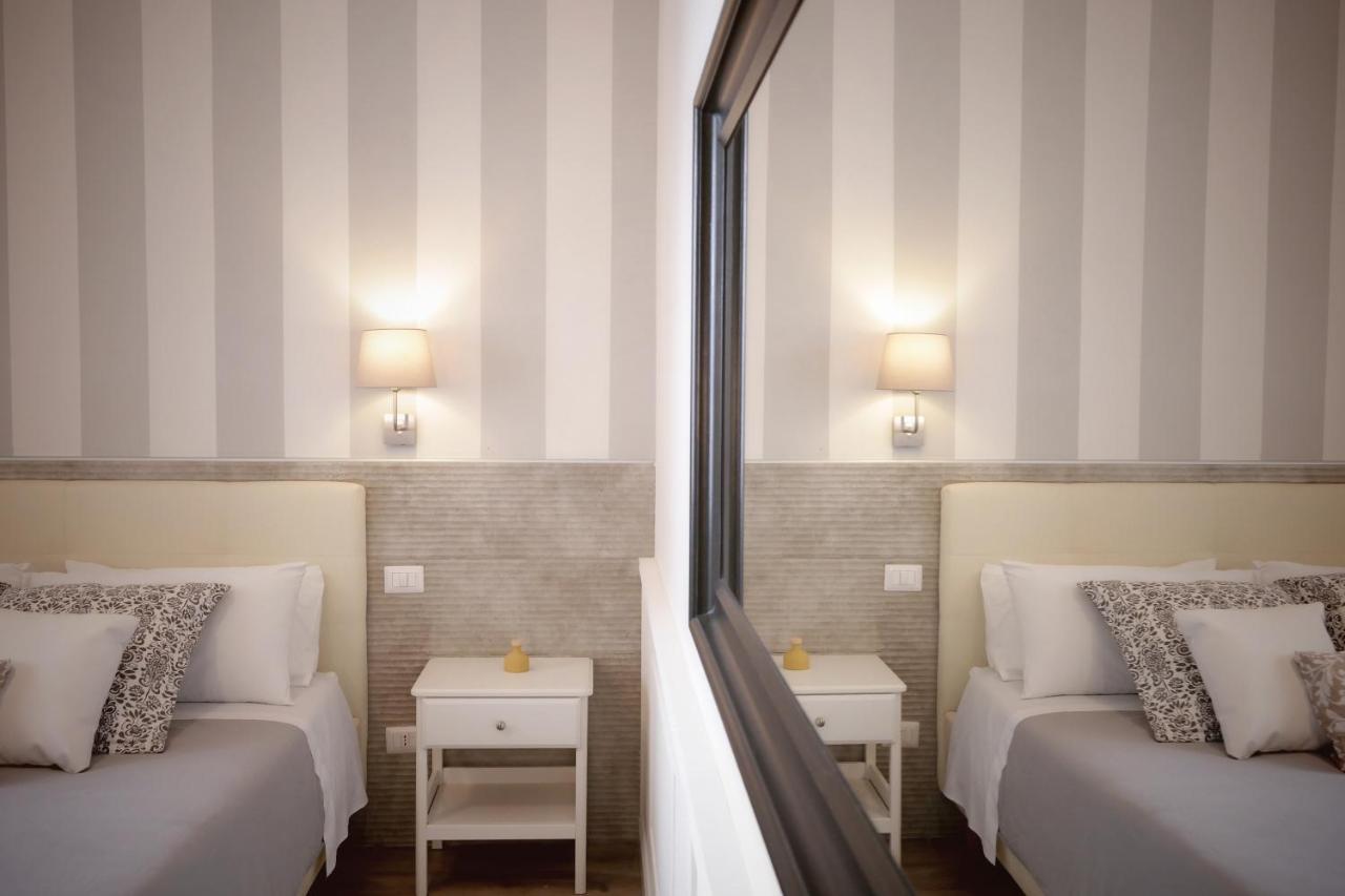 Villa Di Nera B&B パレルモ エクステリア 写真