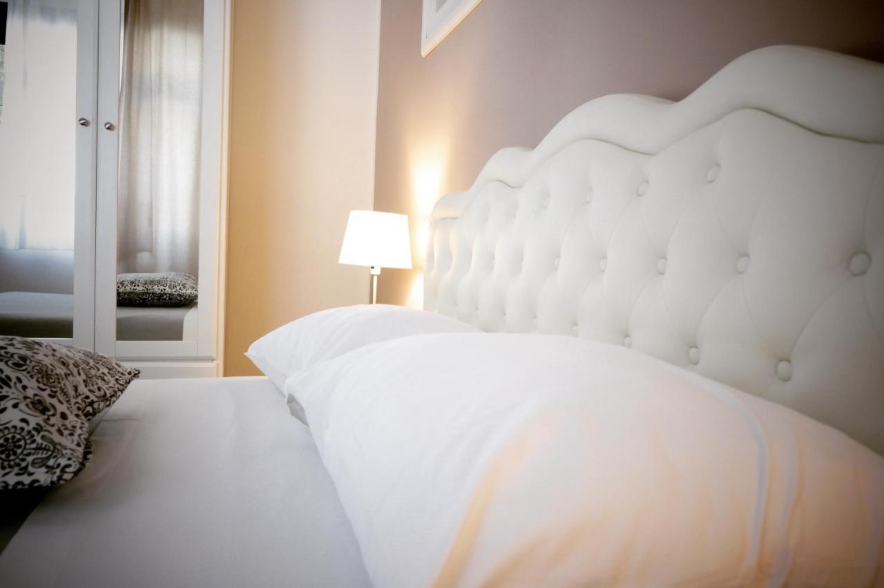 Villa Di Nera B&B パレルモ エクステリア 写真